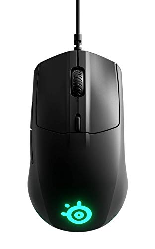 SteelSeries Rival 3 Gaming Mouse - Black