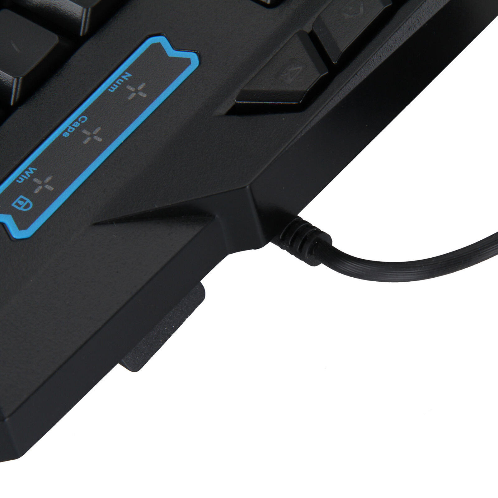 LED Backlit Gaming Keyboard - 3 Colors