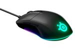 SteelSeries Rival 3 - Gaming Mouse - Black