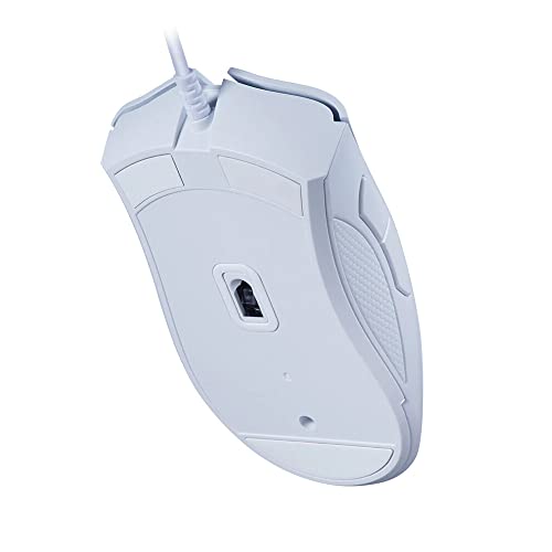 Razer Gaming Mouse - Mercury White 2018 Edition