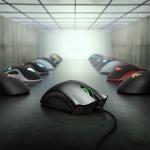 Razer DeathAdder Essential Gaming Mouse: 6400 DPI Black