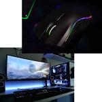 RGB Backlit Combrite Gaming Mouse with Adjustable DPI