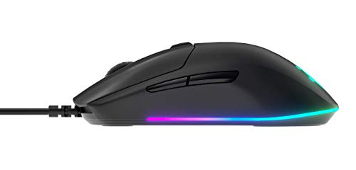 SteelSeries Rival 3 Gaming Mouse - Black