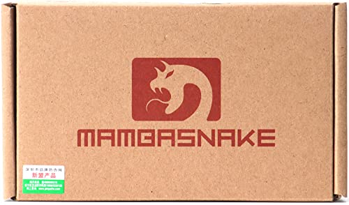 KUIYN 383 Ultralight RGB Gaming Mouse (White)