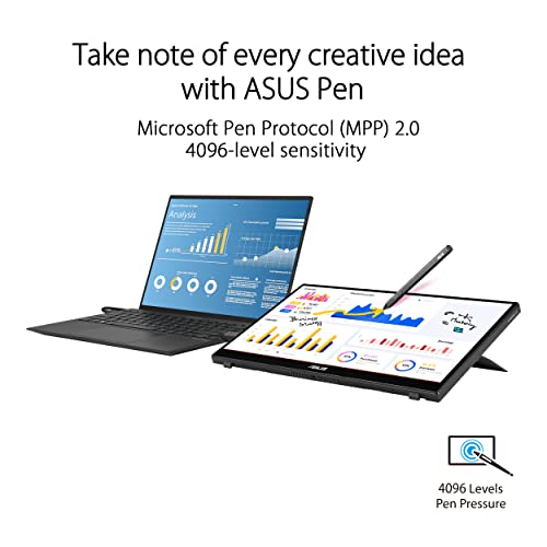 ASUS ZenScreen Ink: 14" FHD Gaming Laptop Monitor