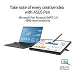 ASUS ZenScreen Ink: 14" FHD Gaming Laptop Monitor