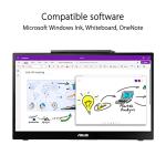 ASUS ZenScreen Ink: 14" FHD Gaming Laptop Monitor