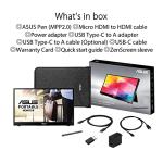 ASUS ZenScreen Ink: 14" FHD Gaming Laptop Monitor