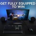 Logitech G502 HERO Wired Gaming Mouse - Black