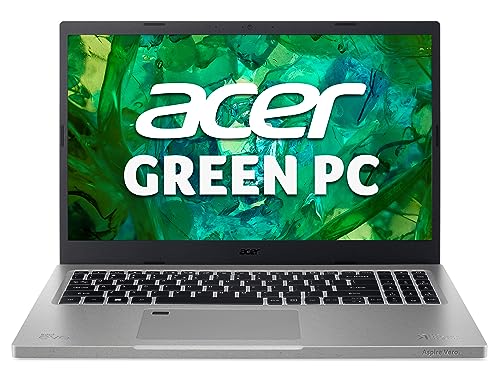 Acer Aspire Vero AV15-51 Gaming Laptop - Intel Core i5, 16GB, 512GB SSD, Windows 11