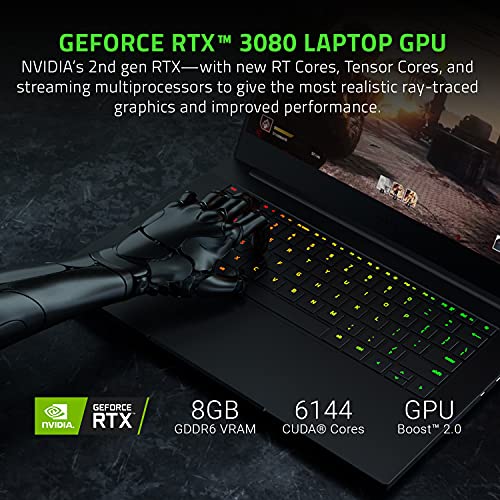 Razer Blade 14 - AMD Gaming Laptop | Black
