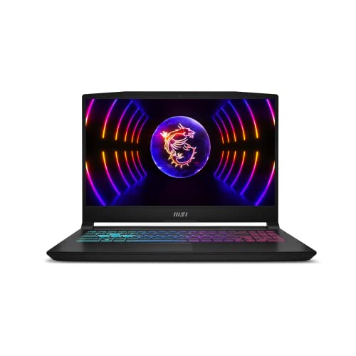 MSI Katana 15" FHD Gaming Laptop - Intel Core i7, RTX 4070