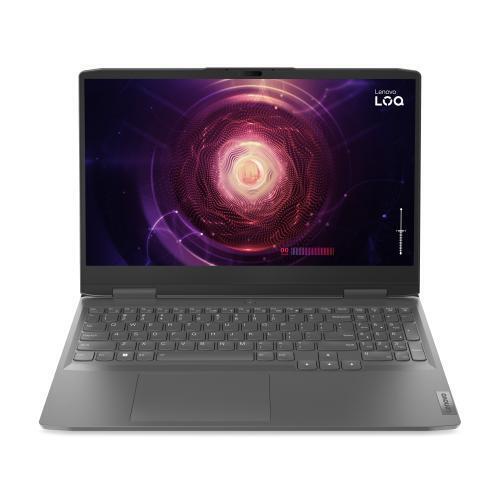 Lenovo LOQ 15 15.6" Gaming Laptop, Powerful Performance