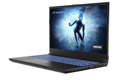 MEDION ERAZER Deputy P30 Gaming Laptop i5 RTX 3060