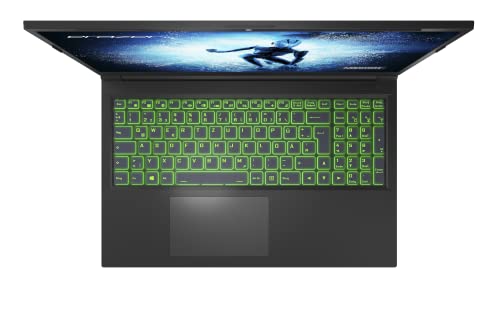 MEDION ERAZER Deputy P30 Gaming Laptop i5 RTX 3060