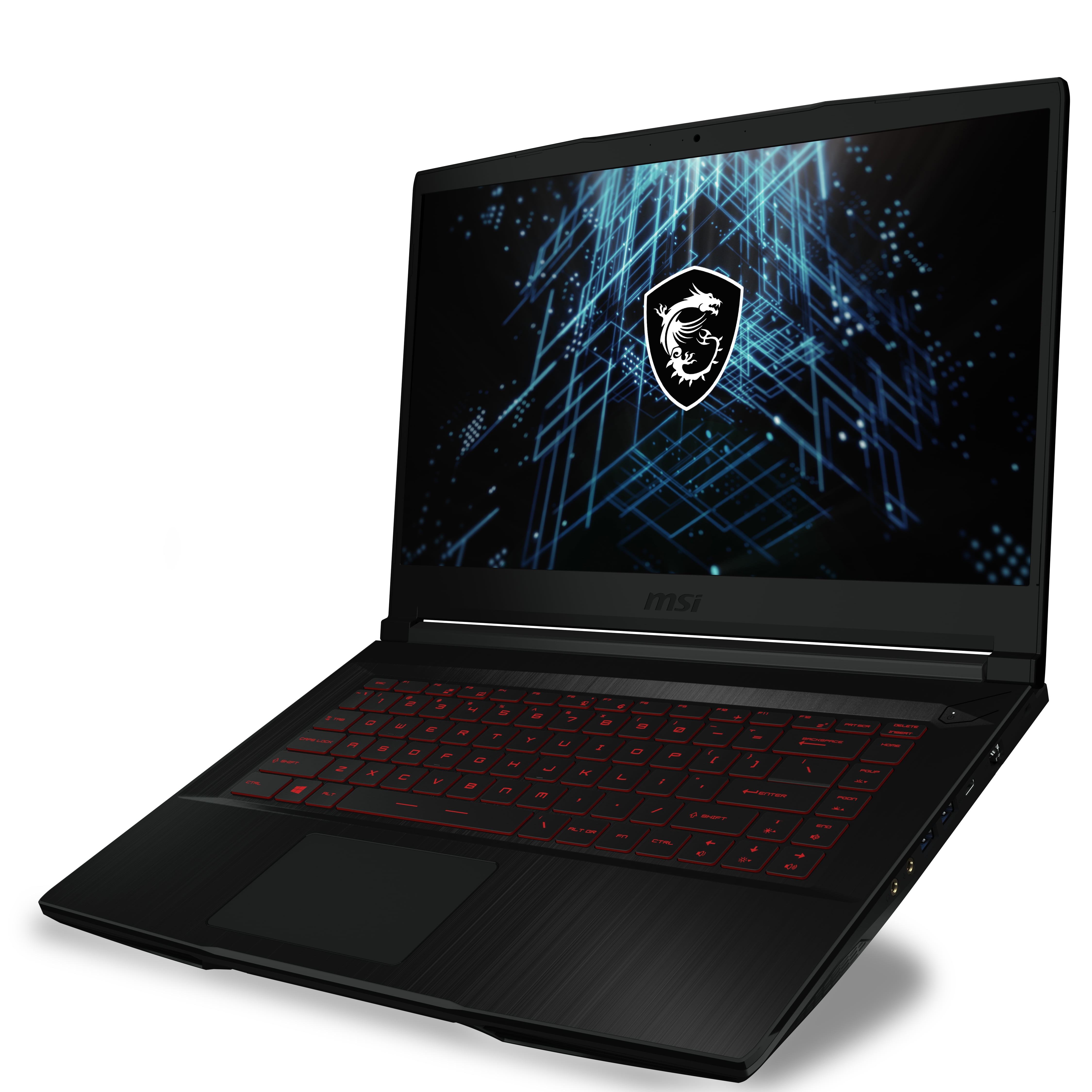 MSI GF63 Thin 15.6" i5 Gaming Laptop, GTX 1650