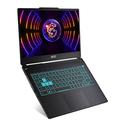 MSI Cyborg 15" FHD Gaming Laptop - Intel Core i5, RTX 4060