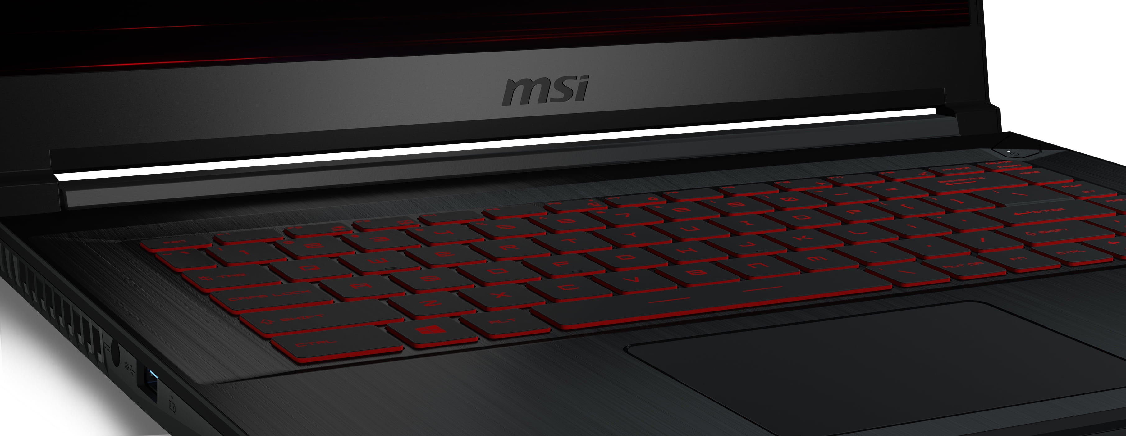 MSI GF63 Thin 15.6" i5 Gaming Laptop, GTX 1650