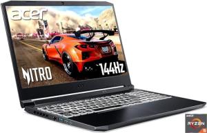 Acer Nitro 5 Gaming Laptop - AMD Ryzen 5, RTX 3060