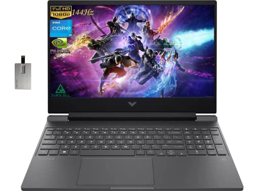 HP Victus 15.6" Gaming Laptop - Intel Core i5