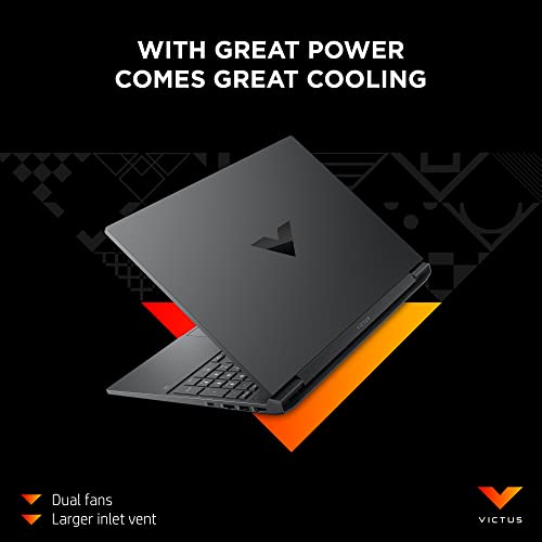 HP Victus 15 Gaming Laptop | Ryzen 7 | 8GB | 512GB | RTX 3050