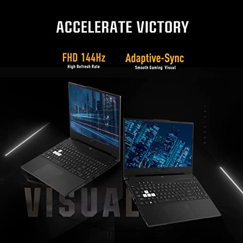 ASUS TUF Dash 15 Gaming Laptop, Intel Core i7, GeForce RTX 3060