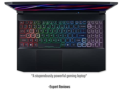 Acer Nitro 5 Gaming Laptop - AMD Ryzen 5, RTX 3060