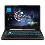 ASUS TUF F15 Gaming Laptop, Intel i5, RTX 3050