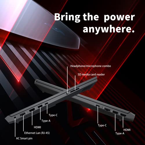 HP Victus 15.6" Gaming Laptop - Intel Core i5