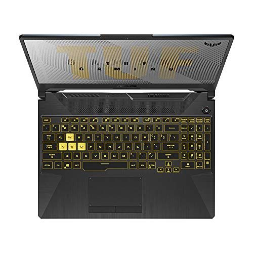 ASUS TUF F15 Gaming Laptop, Intel i5, RTX 3050