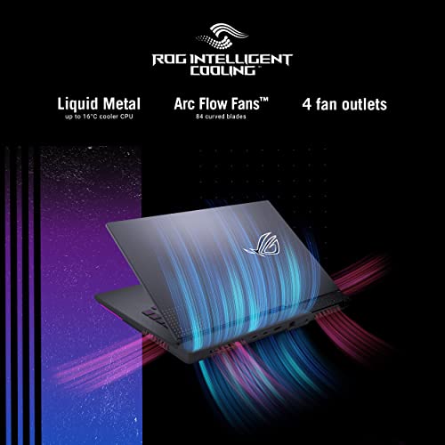 ASUS Strix ROG G15 Gaming Laptop - 16GB RAM