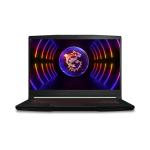 MSI GF63 15" FHD Gaming Laptop - Core Black
