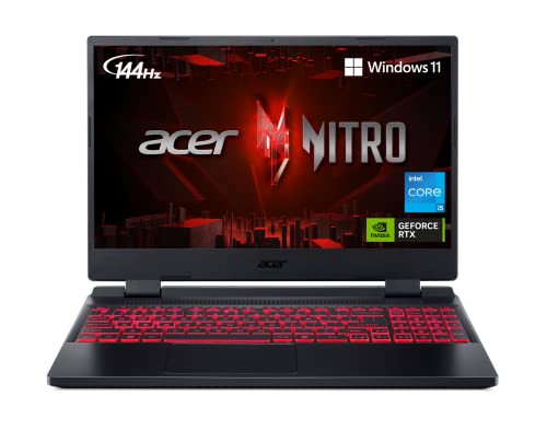 Acer Nitro 5 Gaming Laptop | Core i5 | RTX 3050