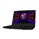 MSI GF63 15" FHD Gaming Laptop - Core Black