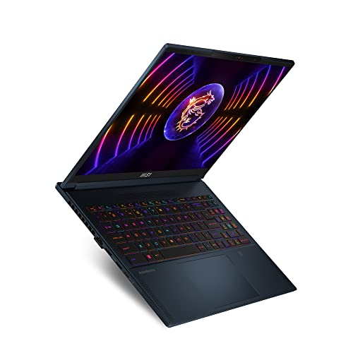 MSI Stealth QHD Gaming Laptop - i7-13700H, RTX 4060