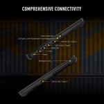 ASUS TUF Gaming F15 Laptop, 15.6” 144Hz FHD