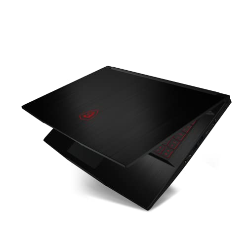 MSI GF63 15" FHD Gaming Laptop - Core Black