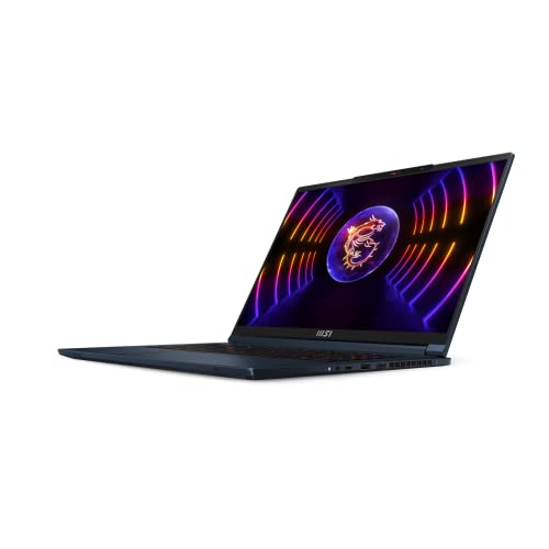 MSI Stealth QHD Gaming Laptop - i7-13700H, RTX 4060