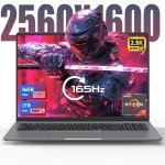 DREAMFYRE 16" Gaming Laptop 16GB RAM 1TB SSD