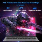 DREAMFYRE 16" Gaming Laptop 16GB RAM 1TB SSD