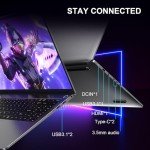 DREAMFYRE 16" Gaming Laptop 16GB RAM 1TB SSD