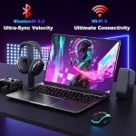 DREAMFYRE 16" Gaming Laptop 16GB RAM 1TB SSD