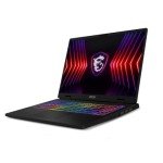 MSI Crosshair 16" QHD+ 240Hz Gaming Laptop