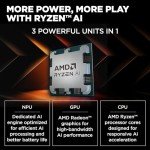 HP Omen 17" Gaming Laptop with RTX 4060