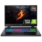 Acer Nitro 17 Gaming Laptop - Ryzen 7, RTX 4060