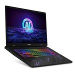 MSI Pulse 17 QHD+ 240Hz Gaming Laptop