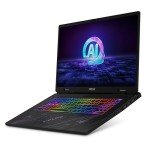 MSI Pulse 17 QHD+ 240Hz Gaming Laptop