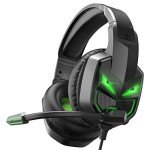 EKSA Fenrir Wired Gaming Headset with Microphone