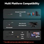 IMYB A36 Blue Gaming Headset with Microphone