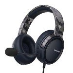 Binnune BG02 Gaming Headset with Mic - Camouflage